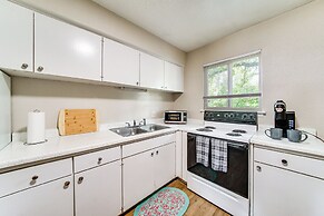 Texarkana Apartment ~ 2 Mi to Downtown!