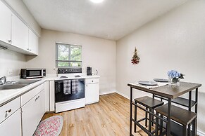 Texarkana Apartment ~ 2 Mi to Downtown!