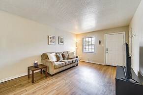 Texarkana Apartment ~ 2 Mi to Downtown!
