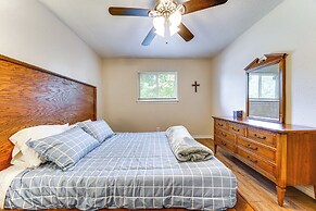 Texarkana Apartment ~ 2 Mi to Downtown!