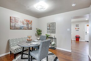 Charming Willow Grove Home w/ Patio + Fire Pit!