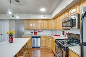 Charming Willow Grove Home w/ Patio + Fire Pit!