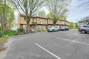 Charming Willow Grove Home w/ Patio + Fire Pit!