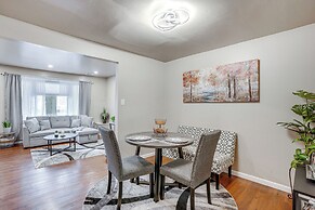 Charming Willow Grove Home w/ Patio + Fire Pit!