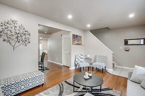 Charming Willow Grove Home w/ Patio + Fire Pit!