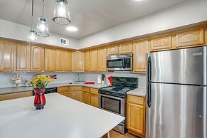 Charming Willow Grove Home w/ Patio + Fire Pit!