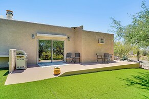 Oro Valley Retreat w/ Pool & Breathtaking Views!