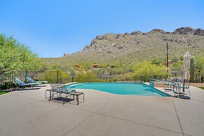 Oro Valley Retreat w/ Pool & Breathtaking Views!