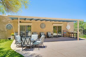 Oro Valley Retreat w/ Pool & Breathtaking Views!