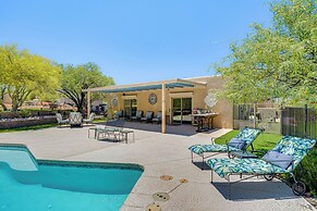 Oro Valley Retreat w/ Pool & Breathtaking Views!