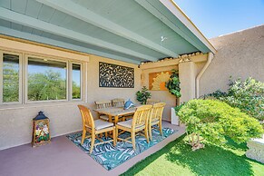 Oro Valley Retreat w/ Pool & Breathtaking Views!