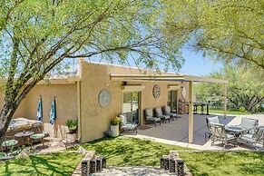 Oro Valley Retreat w/ Pool & Breathtaking Views!