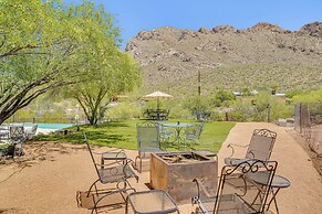 Oro Valley Retreat w/ Pool & Breathtaking Views!