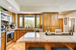 Oro Valley Retreat w/ Pool & Breathtaking Views!