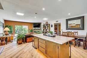 Oro Valley Retreat w/ Pool & Breathtaking Views!