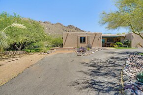 Oro Valley Retreat w/ Pool & Breathtaking Views!