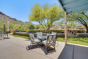 Oro Valley Retreat w/ Pool & Breathtaking Views!
