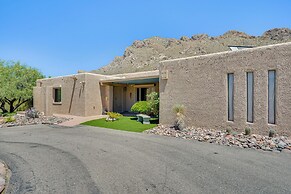 Oro Valley Retreat w/ Pool & Breathtaking Views!