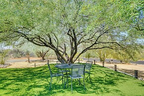 Oro Valley Retreat w/ Pool & Breathtaking Views!