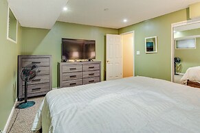 Family-friendly Indianapolis Home w/ Fenced Yard