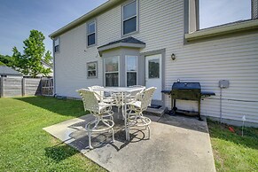 Family-friendly Indianapolis Home w/ Fenced Yard