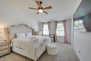 Family-friendly Indianapolis Home w/ Fenced Yard