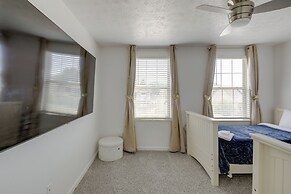 Family-friendly Indianapolis Home w/ Fenced Yard