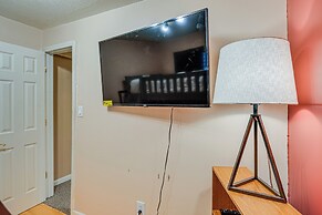 Family-friendly Indianapolis Home w/ Fenced Yard