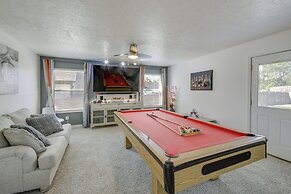 Family-friendly Indianapolis Home w/ Fenced Yard