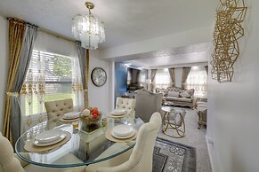 Family-friendly Indianapolis Home w/ Fenced Yard