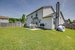 Family-friendly Indianapolis Home w/ Fenced Yard