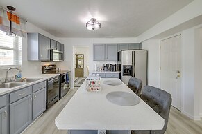 Family-friendly Indianapolis Home w/ Fenced Yard