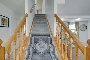 Family-friendly Indianapolis Home w/ Fenced Yard