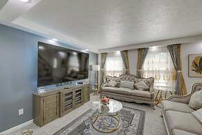 Family-friendly Indianapolis Home w/ Fenced Yard