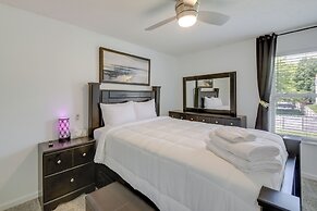 Family-friendly Indianapolis Home w/ Fenced Yard