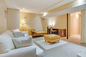 Family-friendly Indianapolis Home w/ Fenced Yard