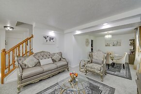 Family-friendly Indianapolis Home w/ Fenced Yard