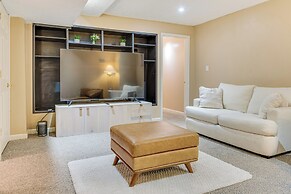 Family-friendly Indianapolis Home w/ Fenced Yard