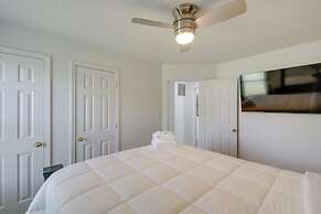 Family-friendly Indianapolis Home w/ Fenced Yard