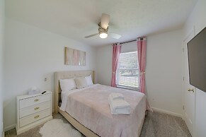 Family-friendly Indianapolis Home w/ Fenced Yard