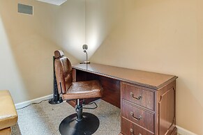 Family-friendly Indianapolis Home w/ Fenced Yard