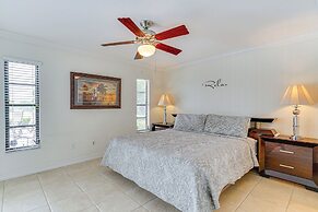 Pet-friendly Cape Coral Home w/ Lanai + Water View