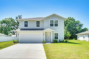 Sunny Palm Coast Home: 10 Mi to Flagler Beach!