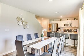 Sunny Palm Coast Home: 10 Mi to Flagler Beach!