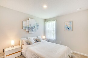 Sunny Palm Coast Home: 10 Mi to Flagler Beach!