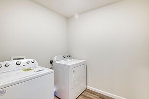 Sunny Palm Coast Home: 10 Mi to Flagler Beach!