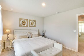 Sunny Palm Coast Home: 10 Mi to Flagler Beach!