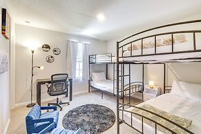 Sunny Palm Coast Home: 10 Mi to Flagler Beach!