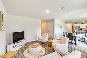 Sunny Palm Coast Home: 10 Mi to Flagler Beach!