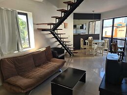 Apartamento Duplex Beira-Mar Pajuçara